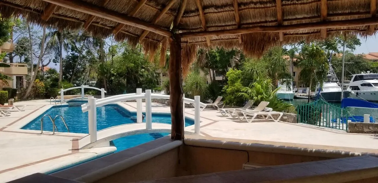 Apartment Colibri Paradise Puerto Aventuras Mexico